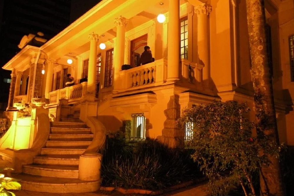 Mapa Descritivo dos Equipamentos Culturais Gratuitos de Santo André