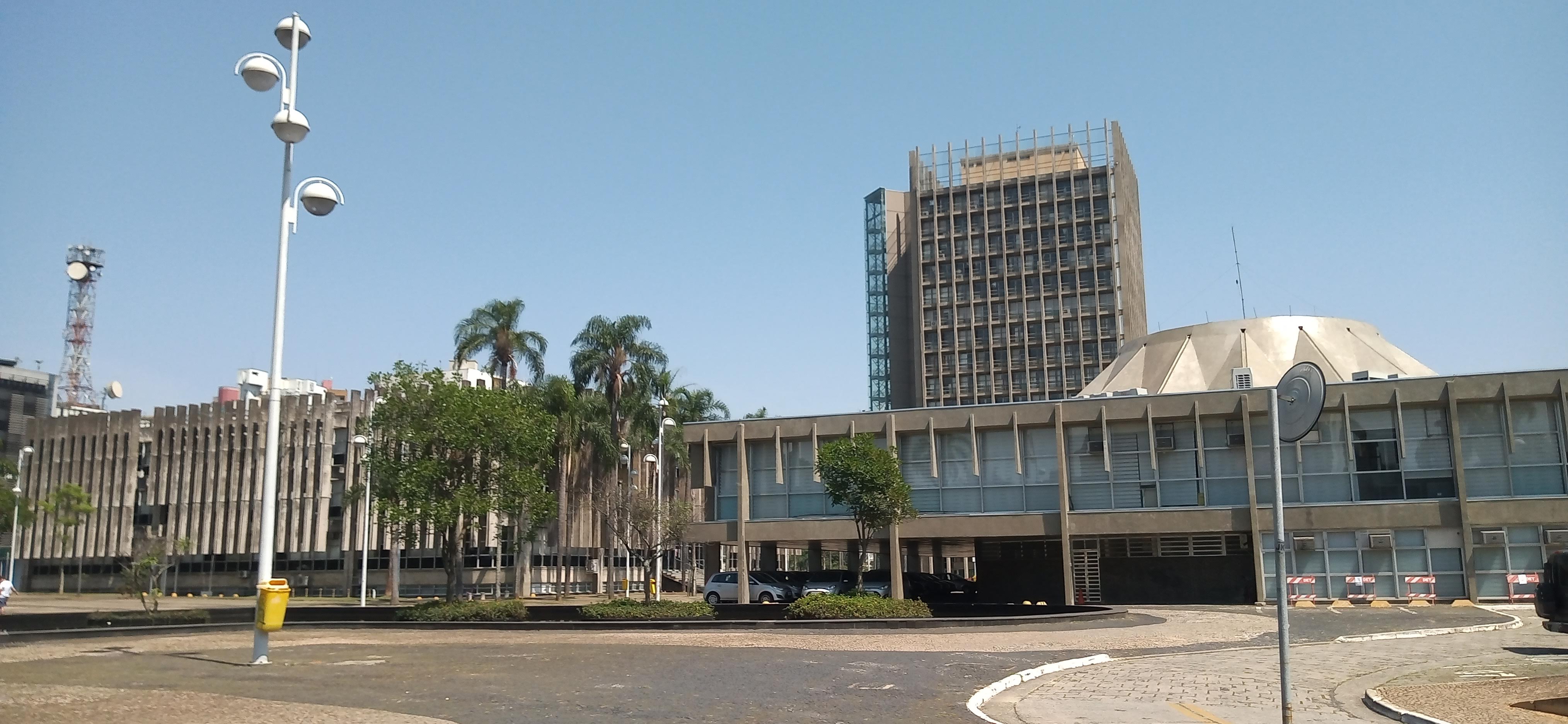 Paço Municipal Santo André