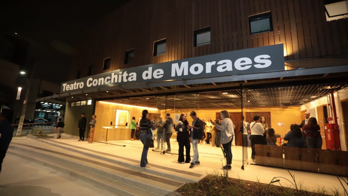 Teatro Conchita de Moraes